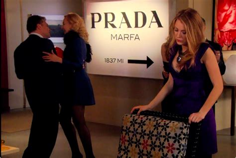 prada marfa photos|prada marfa gossip girl.